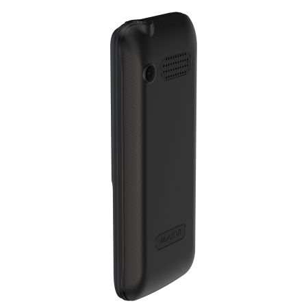 Мобильный телефон Maxvi K15c, 2.8”, 2 sim-карты, 2500 mAh Black