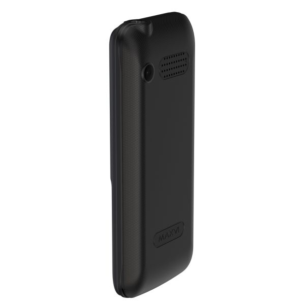 Мобильный телефон Maxvi K15c, 2.8”, 2 sim-карты, 2500 mAh Black