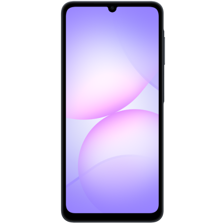 Смартфон Samsung Galaxy A07 4G 4/64Gb, Dual nano sim, Global Black