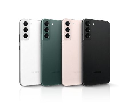 Смартфон Samsung S22+ (SM-S906E), 8/128Гб Green