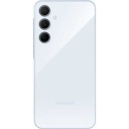Смартфон Samsung Galaxy A35 8/256Гб Dual nano sim Голубой/Iceblue