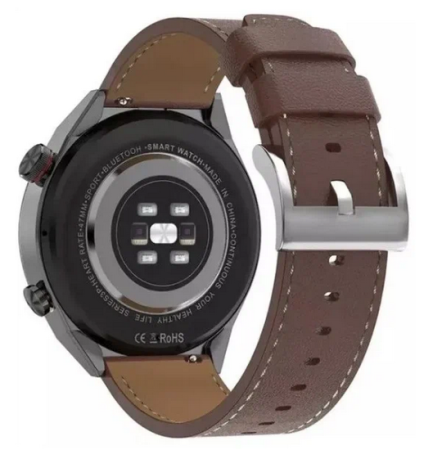 Смарт часы GX3 MAX Silver 