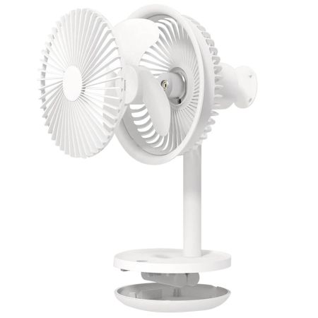 Настольный вентилятор Solove F5 White