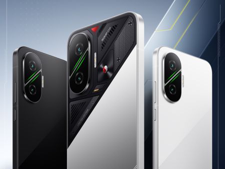 Смартфон Xiaomi Poco F7 12/256Гб Snapdragon 8s Gen 4, 6500мАч White