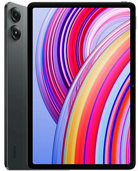 Планшет Redmi Pad Pro 5G 8/256Gb, 12.1" Global, Graphite Gray