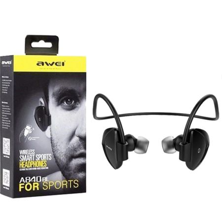 Наушники Bluetooth Awei A840BL Black