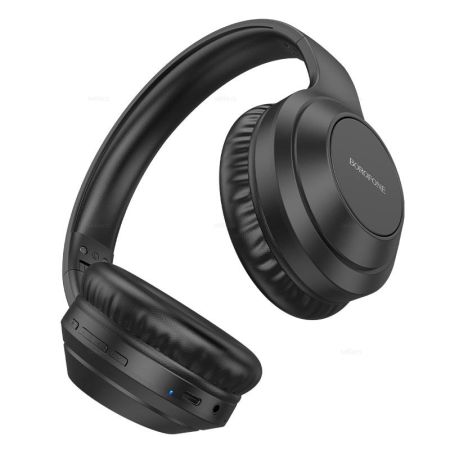 Беспроводные наушники Bluetooth Borofone BO20 Player Black