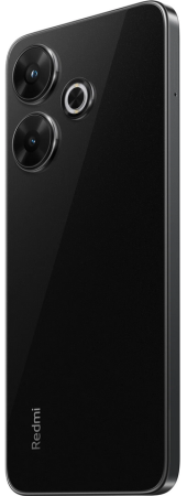 Смартфон Xiaomi Redmi 13 8/256Гб Global, Dual nano SIM, Midnight Black