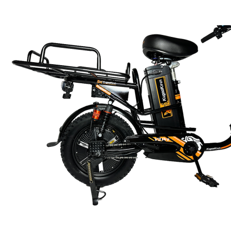 Электровелосипед Monster Kugoo V3 PRO