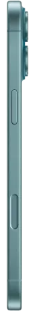 Смартфон Apple iPhone 16 128 ГБ Зеленый/Teal