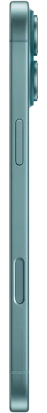 Смартфон Apple iPhone 16 512 ГБ Зеленый/Teal