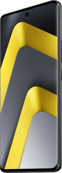 Смартфон Xiaomi Poco M8 8/512Гб Global, Dual nano SIM, Black
