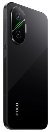 Смартфон Xiaomi Poco F7 12/256Гб Snapdragon 8s Gen 4, 6500мАч Black