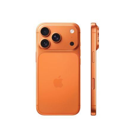 Смартфон IPhone 17 pro max 2ТБ — sim + e-sim "Космический оранжевый" без RuStore
