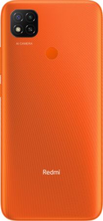 Смартфон Xiaomi Redmi 9c, 3/64Gb Orange