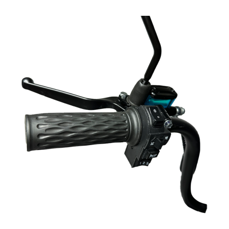 Электровелосипед Monster Kugoo V3 PRO