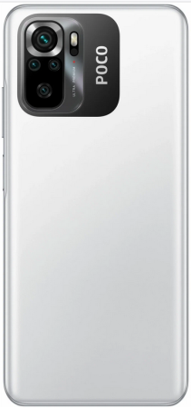 Смартфон Xiaomi Poco M5s 6/128Гб White