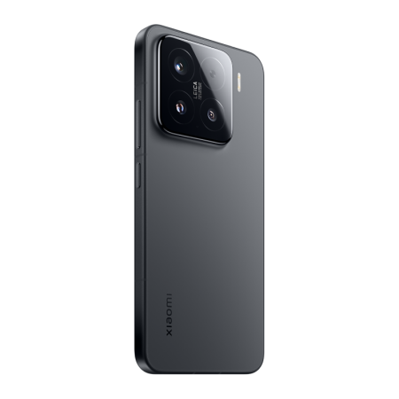 Смартфон Xiaomi 15 12/512Гб, Global, Dual: nano SIM + eSIM, Black Leica