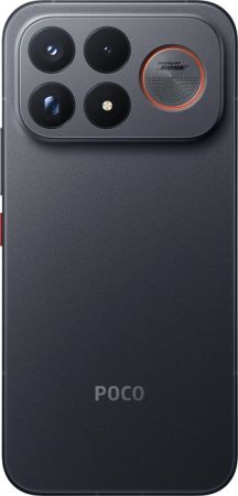 Смартфон Xiaomi Poco F9 Ultra 16/512Гб, Global, Dual nano SIM, Black