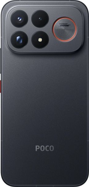 Смартфон Xiaomi Poco F9 Ultra 16/512Гб, Global, Dual nano SIM, Black