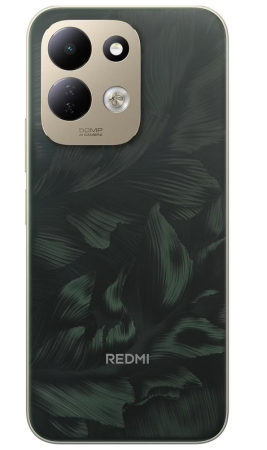 Смартфон Xiaomi Redmi 17, 4/128Gb, Dual nano SIM, Oak Green