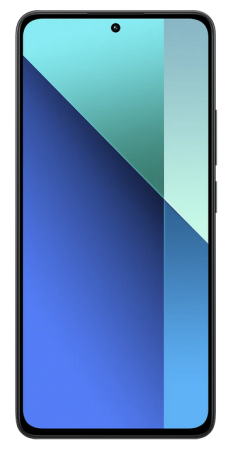 Смартфон Xiaomi Redmi Note 13 8/128Гб Dual nano sim Midnight Black