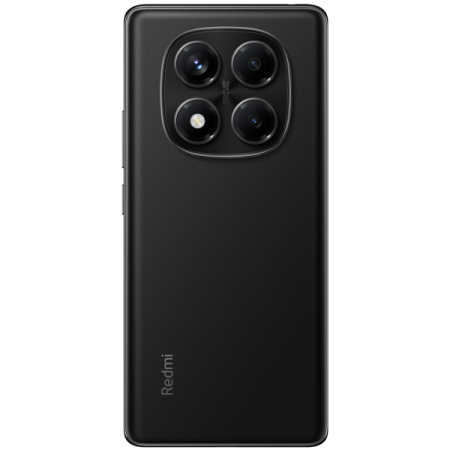Смартфон Xiaomi Redmi Note 14 pro 4G 12/256Гб Global, Dual nano SIM, Midnight Black