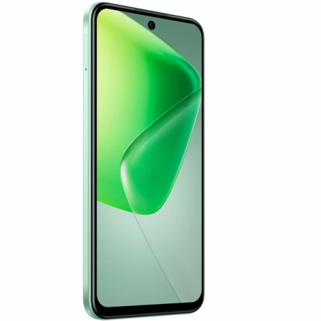 Смартфон Infinix HOT 50i 4/256Гб, Dual nano SIM, Sage Green