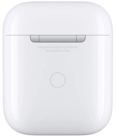 Наушники AirPods 2 чип 6973+ Light сенсор TiTech