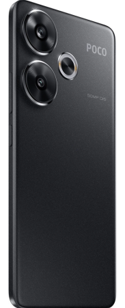 Смартфон Xiaomi Poco F6 8/256Гб Global, Dual nano SIM, Black