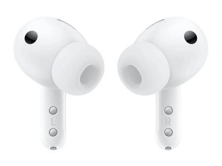 Наушники Bluetooth Samsung Galaxy Buds 4 Pro White 