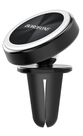 Автодержатель Borofone BH6 Platinum Black