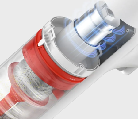 Ручной беспроводной пылесос Mijia Handheld Vacuum Cleaner 2 Lite (B204)