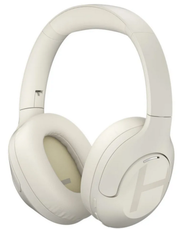 Беспроводные наушники с Haylou S35 ANC White