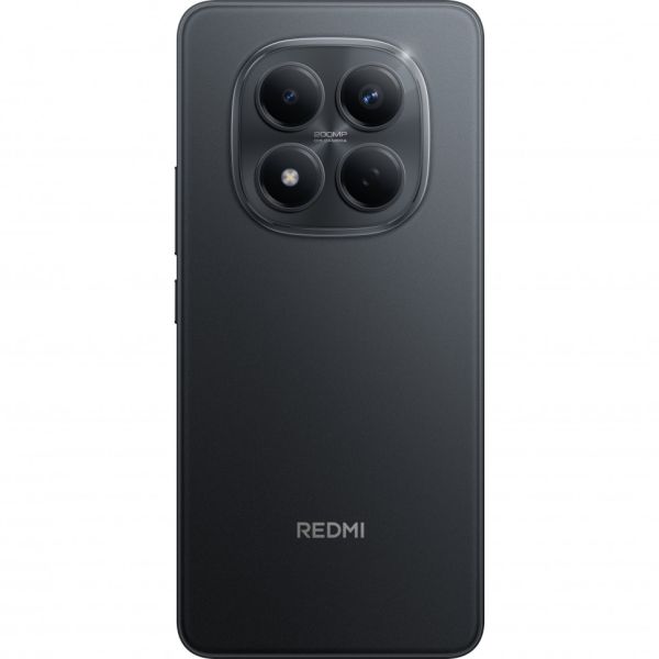 Смартфон Xiaomi Redmi Note 15 pro 4G 8/256Гб Global, Dual nano SIM, Black/Черный