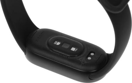 Фитнес-трекер Xiaomi Smart Band 10 1.72", черный