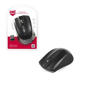 Мышь беспроводная SmartBuy SBM-352AG black