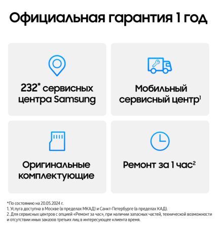 Смартфон Samsung Galaxy S24 Plus, 12/512Гб Dual nano sim Onyx Black
