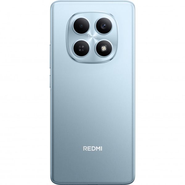Смартфон Xiaomi Redmi Note 15 NFC 8/256Гб Global, Dual nano SIM, Glacier Blue
