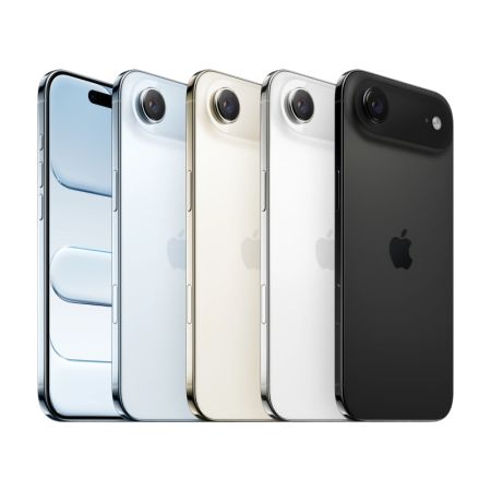 Смартфон iPhone Air 1 Tb "Космический чёрный" (без RuStore) 
