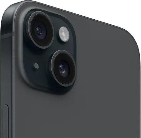 Смартфон Apple iPhone 15 512ГБ, Черный/Black