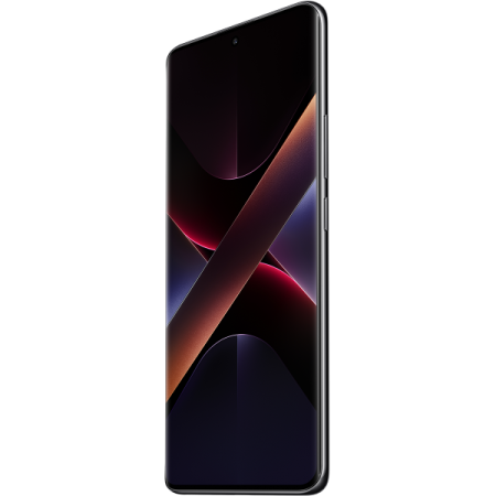 Смартфон Xiaomi Poco X7 5G 12/512Гб Global, Dual nano SIM, Black