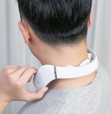 Массажер Xiaomi Jeeback Neck Massager G2_White