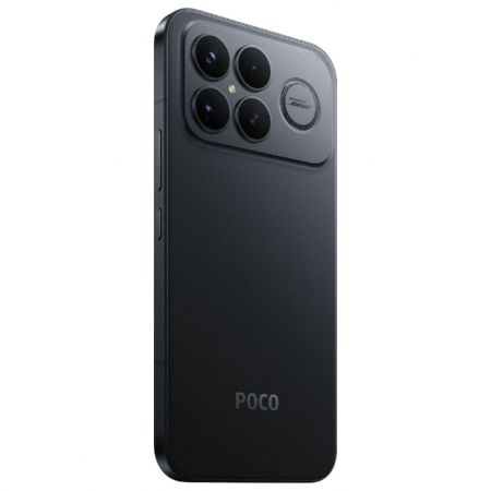 Смартфон Xiaomi Poco F8 Ultra 16/512Гб, Global, Dual nano SIM, Black