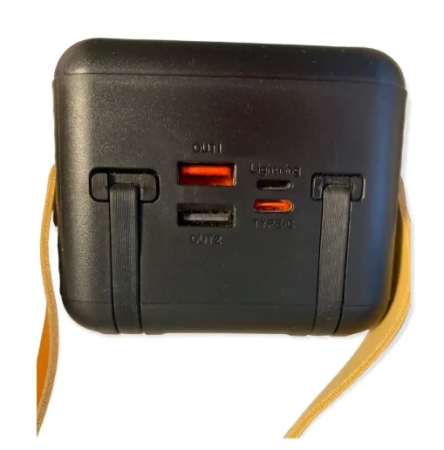 Внешний аккумулятор 60 000mAh Earldom PD16  Black