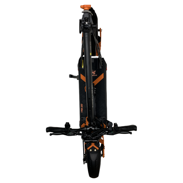 Электросамокат KugooKirin G2 Max