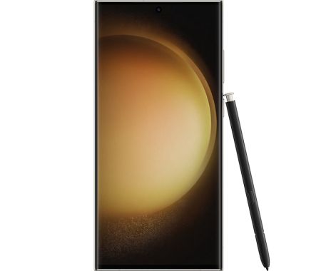 Смартфон Samsung S23 Ultra, 8/256Гб Cream