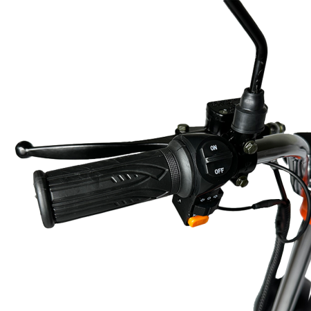 Электроскутер KUGOO KIRIN C2 PRO