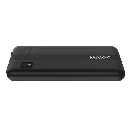 Мобильный телефон Maxvi K21, 2.4”, 2 sim-карты,  1400 mAh Черный
