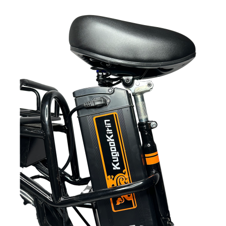 Электровелосипед Monster Kugoo V3 PRO